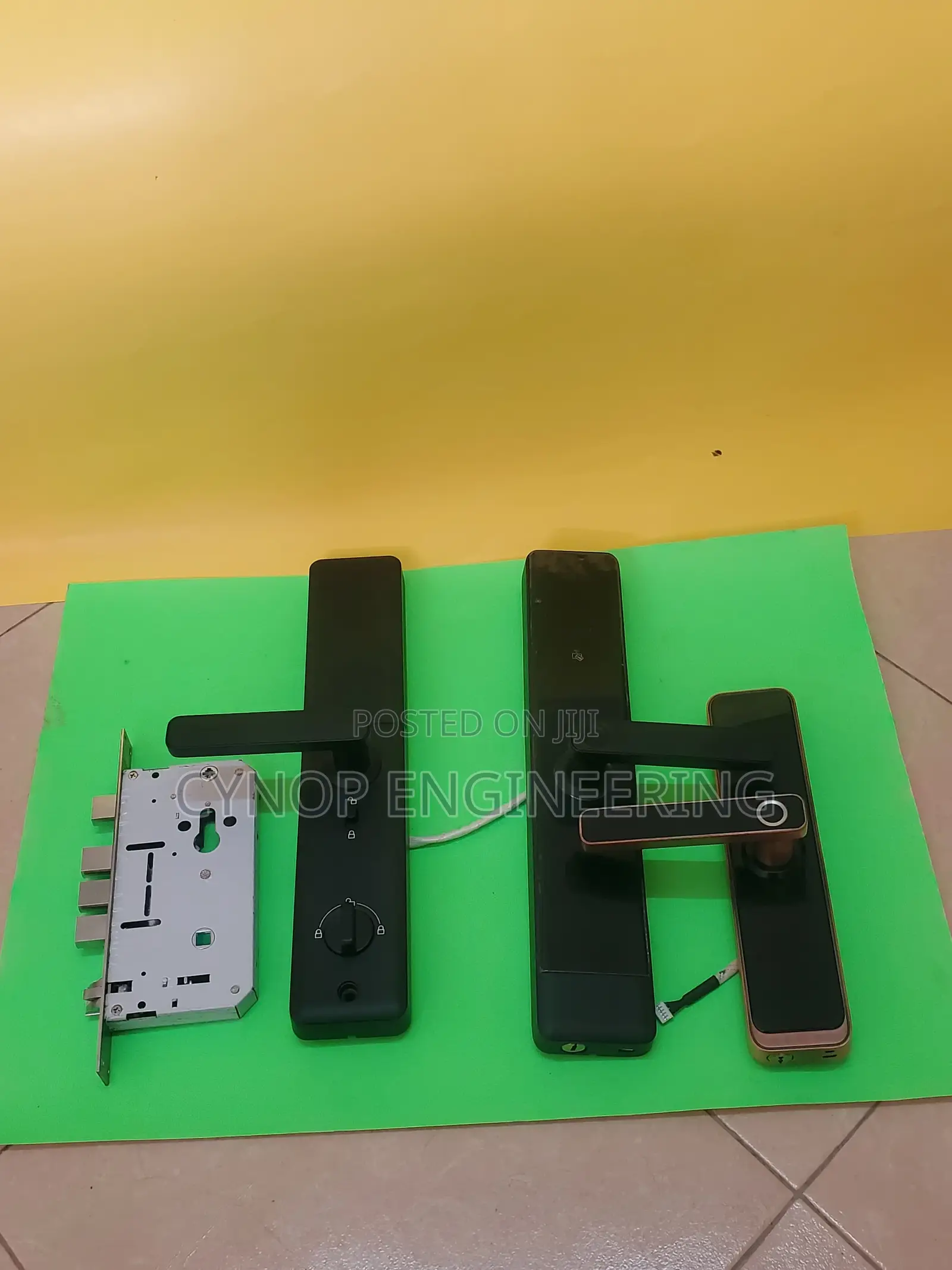 Advanced Protection Door Locks Safeguard Airbnb Property