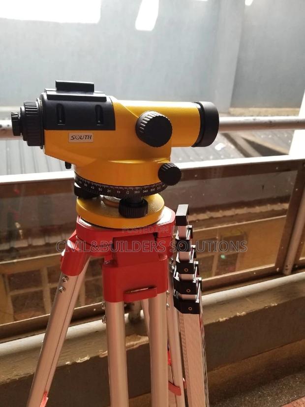 Dumpy Level Professional Optical Level - main view