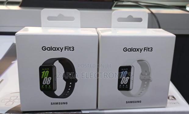 Samsung Galaxy Fit 3 Smart Watch - thumbnail 3