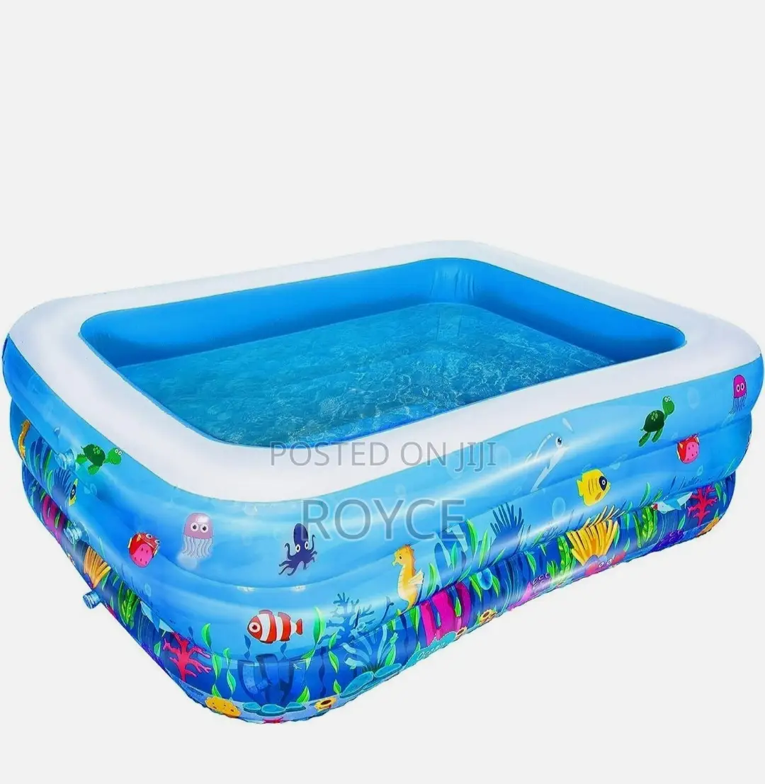 Inflatable Swimming Pool