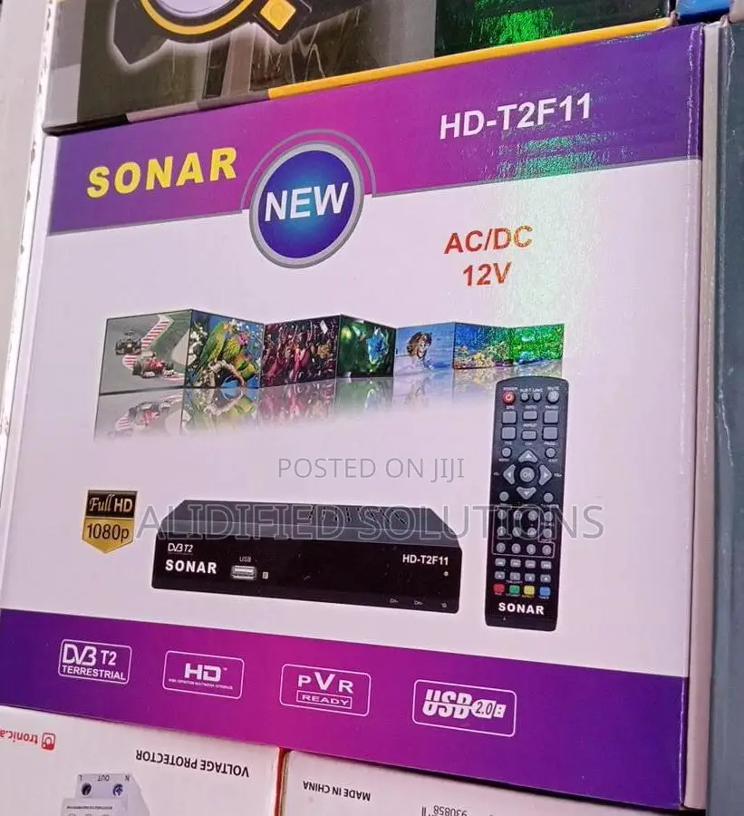 Sonar Decoder