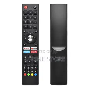 Syinix Smart Tv Remote + Free Batteries Syinix Smart Remote