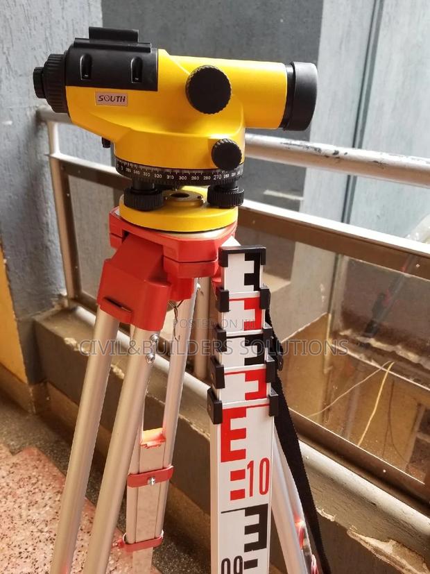 Nl32 Dumpy Level Full Kit (Full Level Kit) - main view