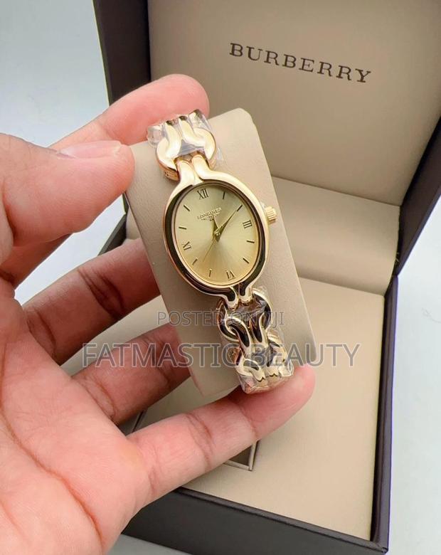 Longines Watch - main view