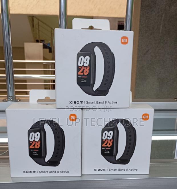 Xiaomi Smart Band 8 Active - thumbnail 3