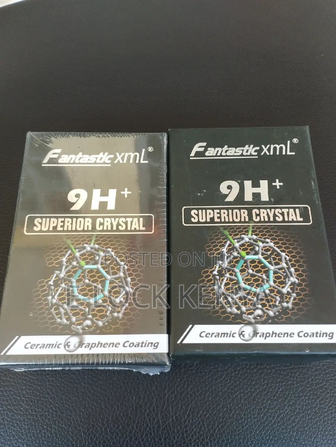 9h+ Superior Ceramic Coating