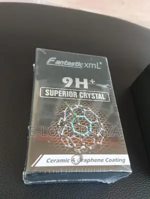 Fantastic XML 9h+ Ceramic Coating