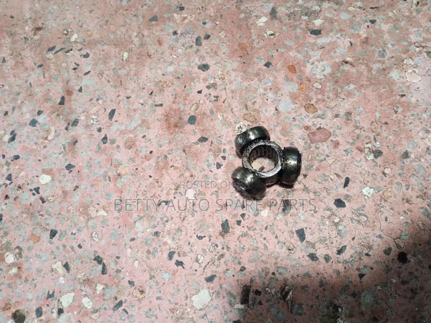 Mazda Verisa Drive Shaft Cross