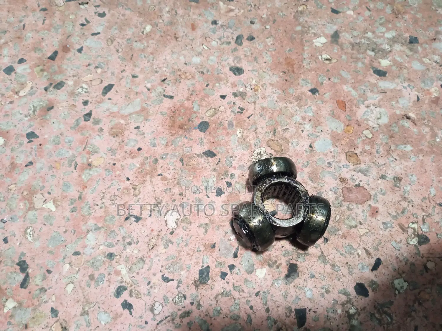 Mazda Verisa Drive Shaft Cross