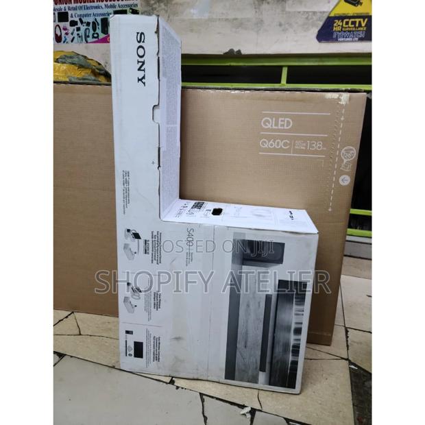 Sony S400 Wireless 5.1ch Sounds System 3d Audio Dolby Atmos - main view