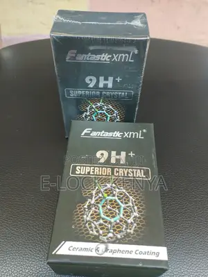 Fantastic XML Ceramic Graphene Coating
