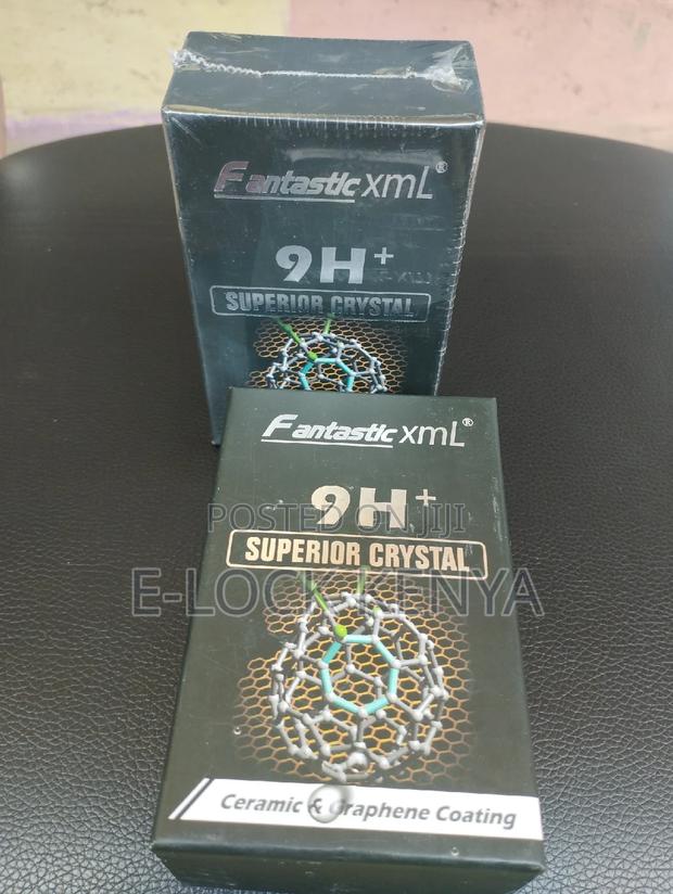 Fantastic XML Ceramic Graphene Coating