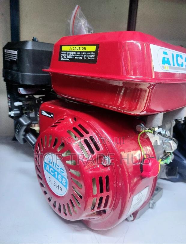 Aico Japan Petrol Motor Engine 5.5HP - thumbnail 2