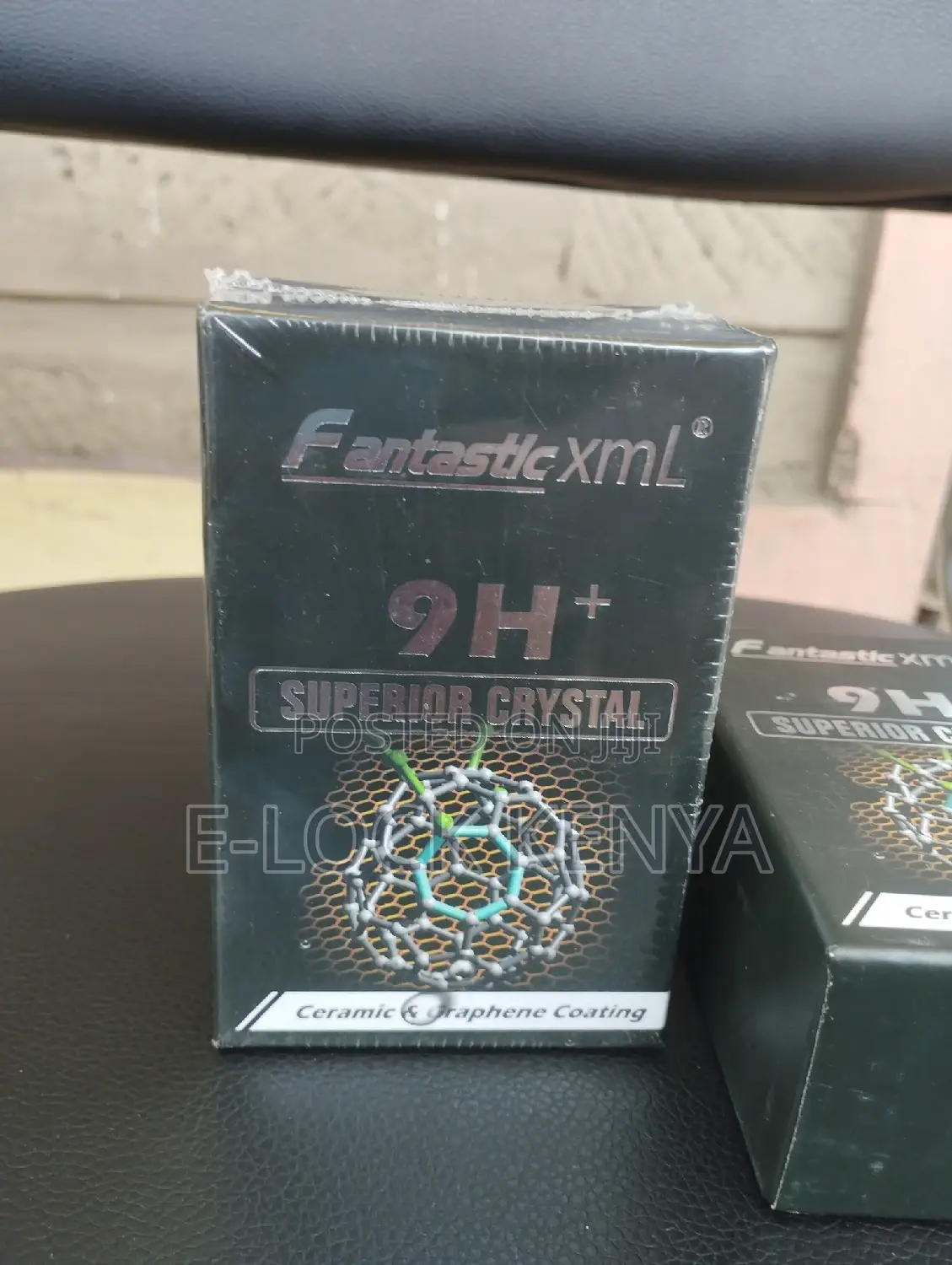 Graphene Coating Ceramic Coating 9H+