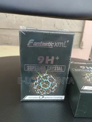 Graphene Coating Ceramic Coating 9H+