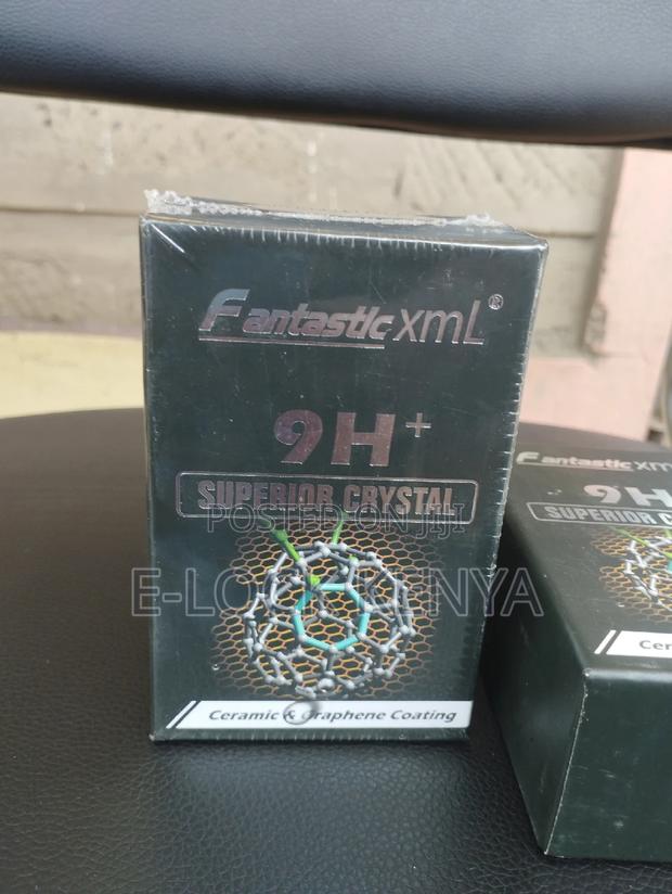 Graphene Coating Ceramic Coating 9H+