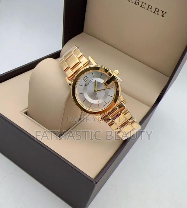 Gucci Watch - main view