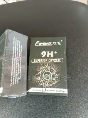 Superior Crystal Graphene Coating