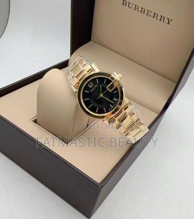 Gucci Lady's Watch - main view