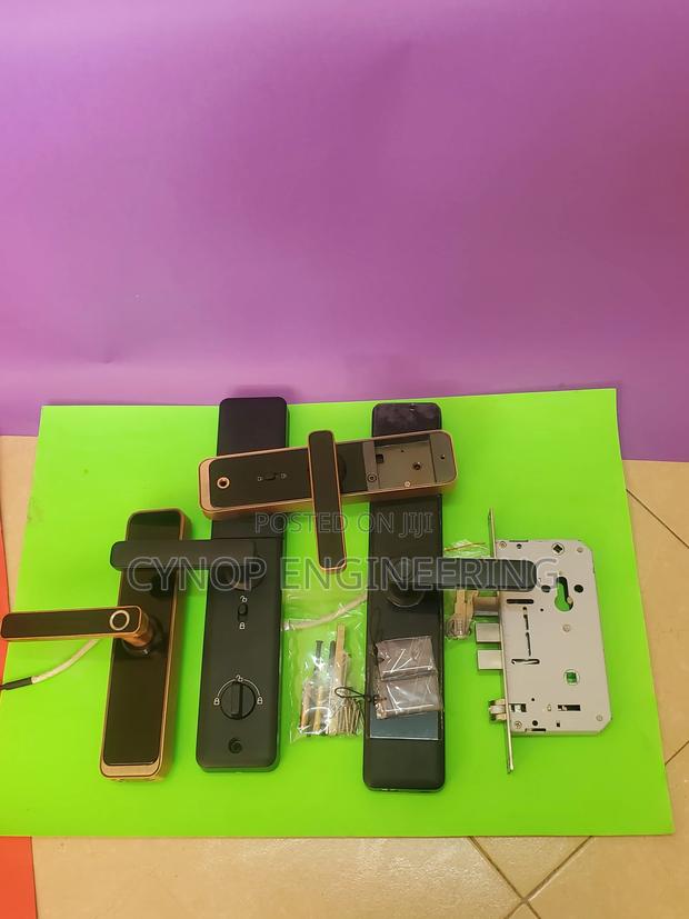 Airbnbs Biometric Door Locks Ensure Privacy and Safety