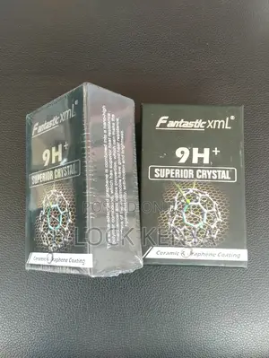 Hard Ceramic and Graphene Coating