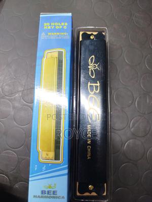 20 Holes Harmonica - thumbnail 2