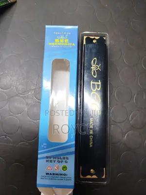 20 Holes Harmonica
