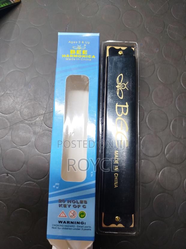 20 Holes Harmonica - thumbnail 4