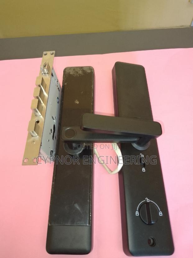 High-End Smart Technology System Smart Biometric Locks - main view