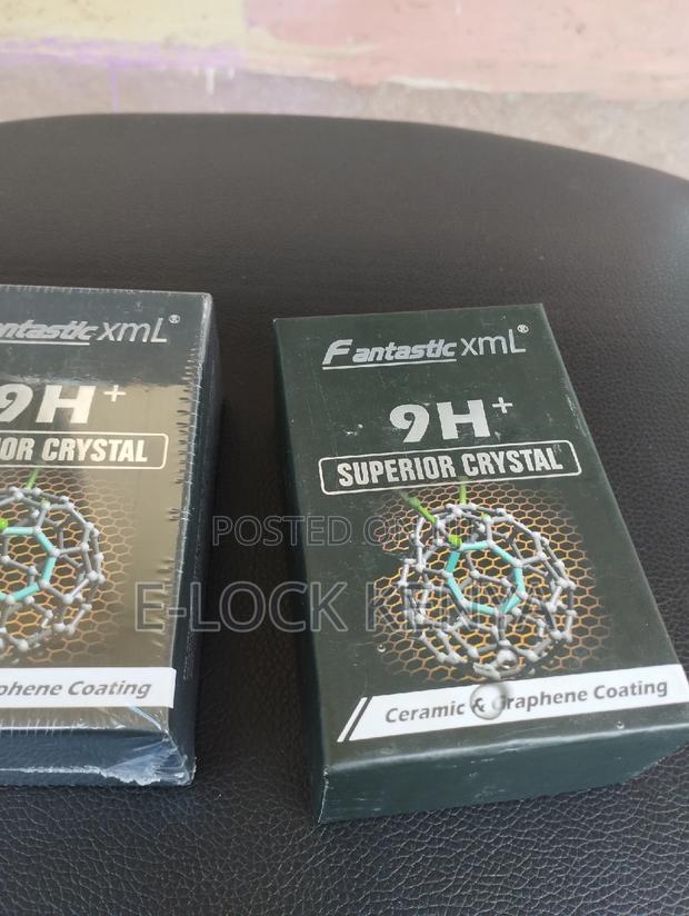 Car Graphene Coating Ceramic