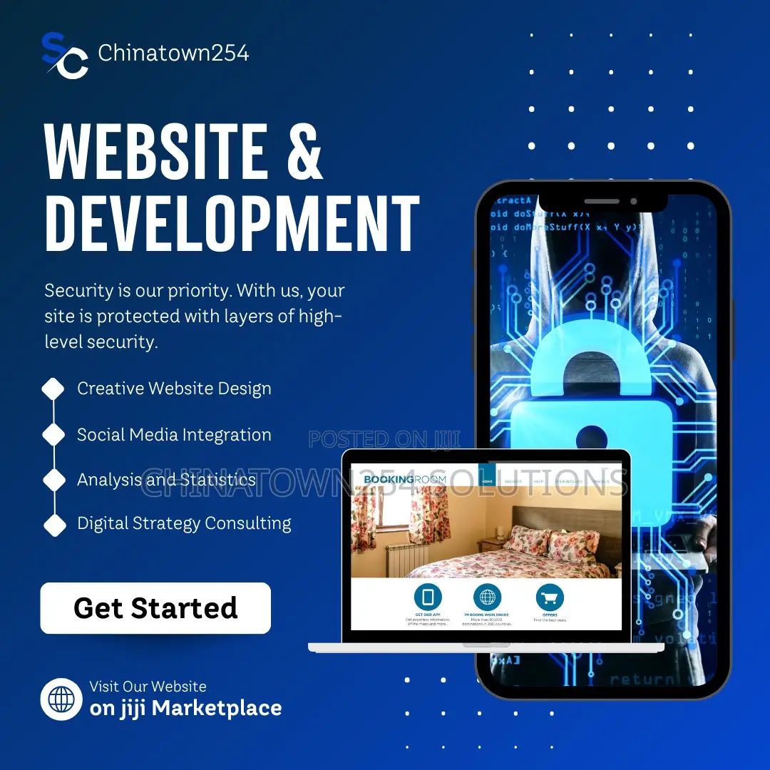 Your Dream Website Starts Here Affordable and Stunning