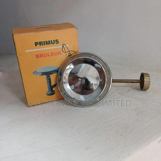 Long Lasting Gas Burner