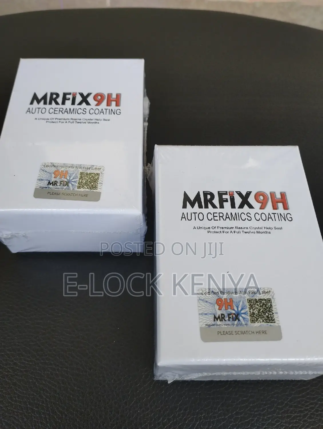 Mrfix 9h Ceramic Coating
