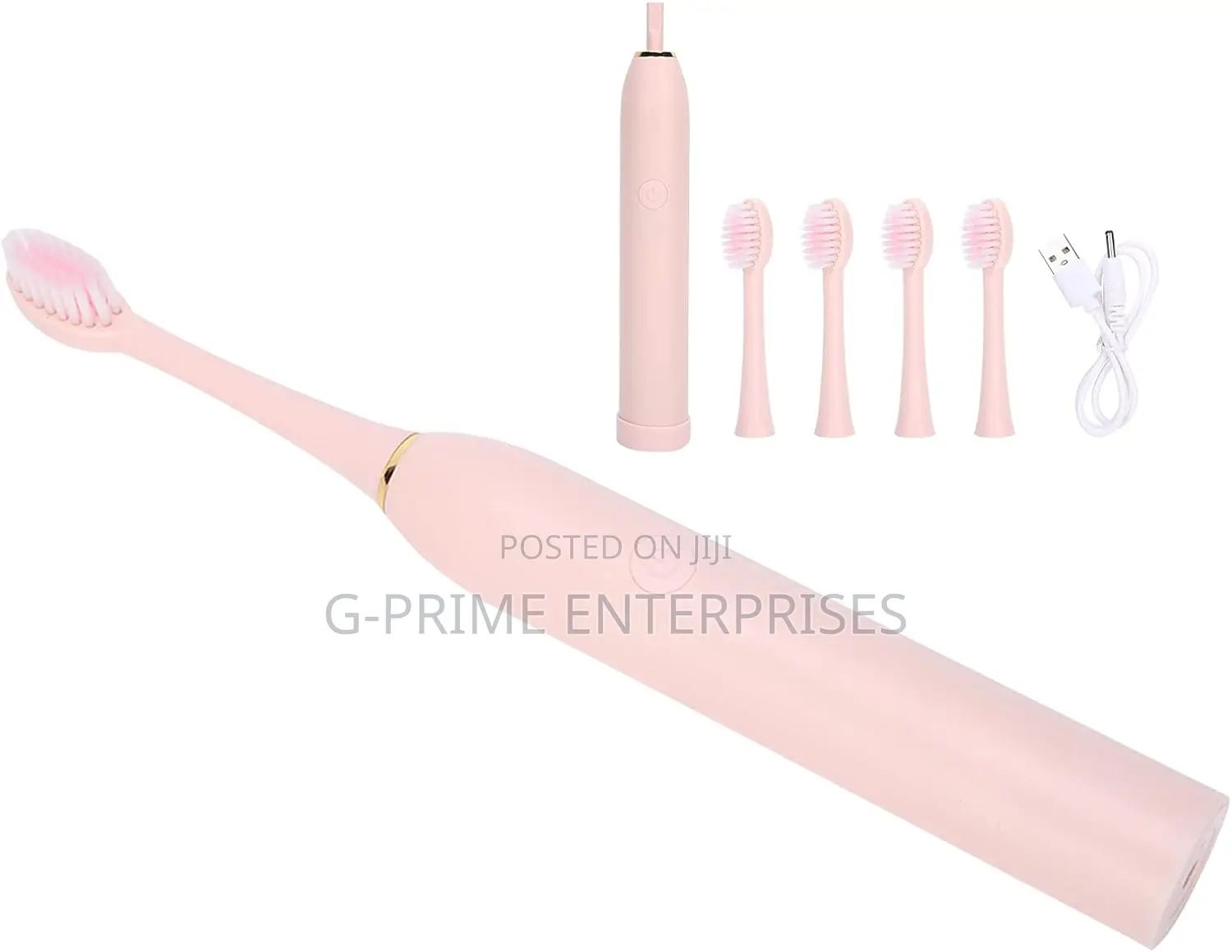 Electric Toothbrush