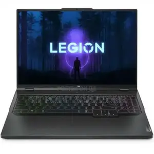 New Laptop Lenovo Legion 7 32GB Intel Core I9 SSD 1T