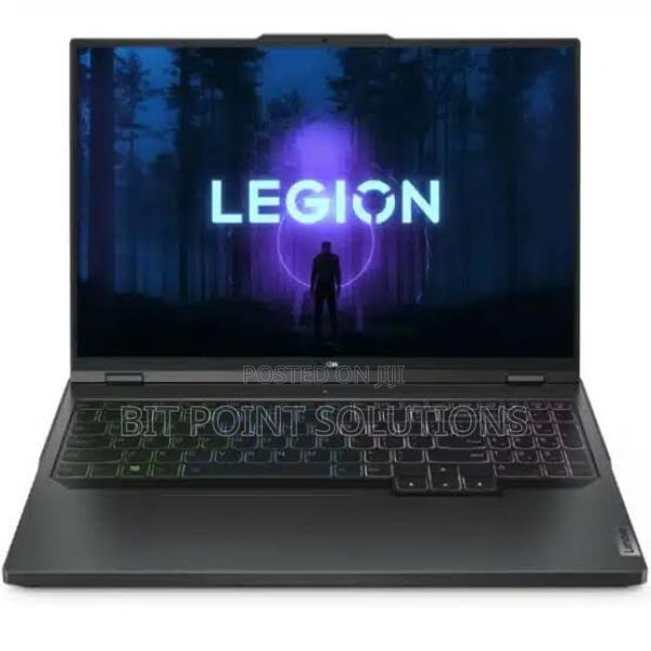 New Laptop Lenovo Legion 7 32GB Intel Core I9 SSD 1T