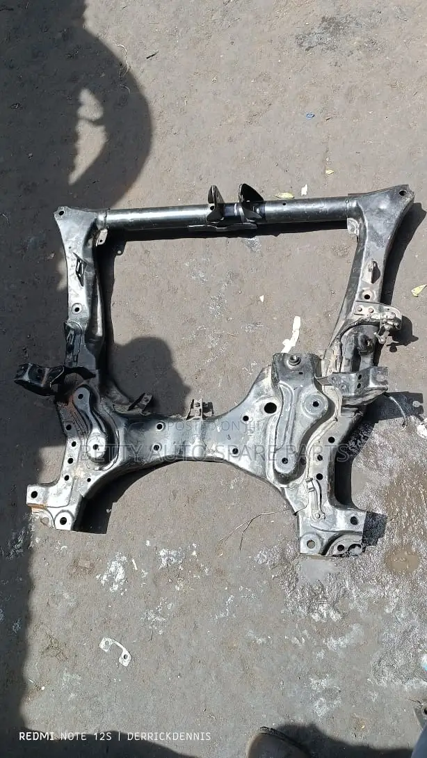 Honda MR1 Cross Member