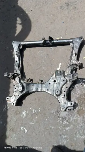 Honda MR1 Cross Member