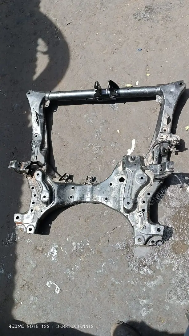 Honda MR1 Cross Member