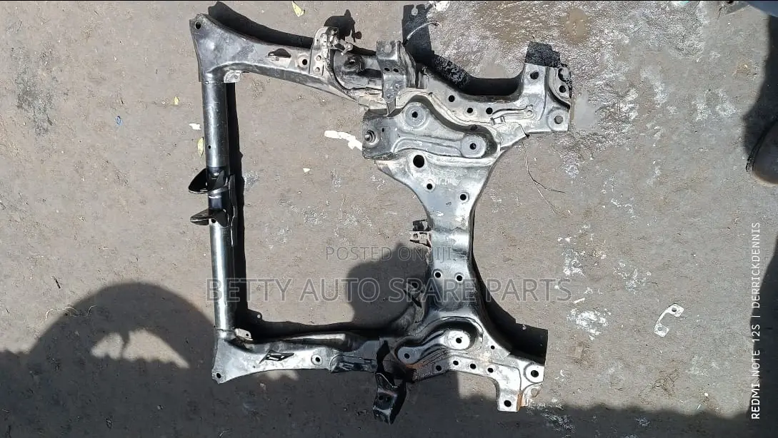 Honda MR1 Cross Member