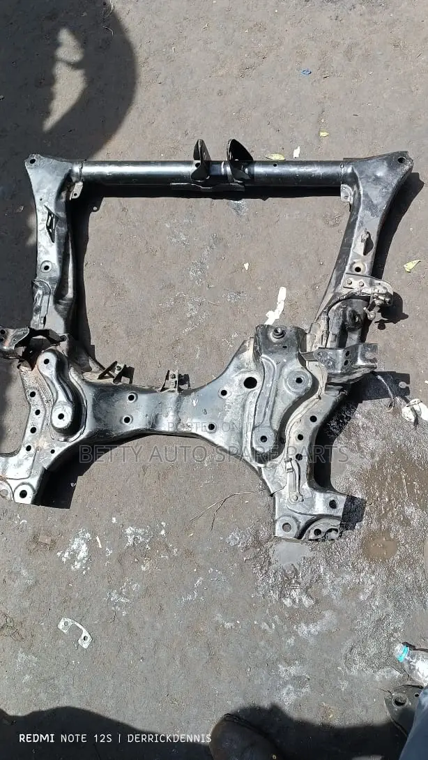 Honda MR1 Cross Member