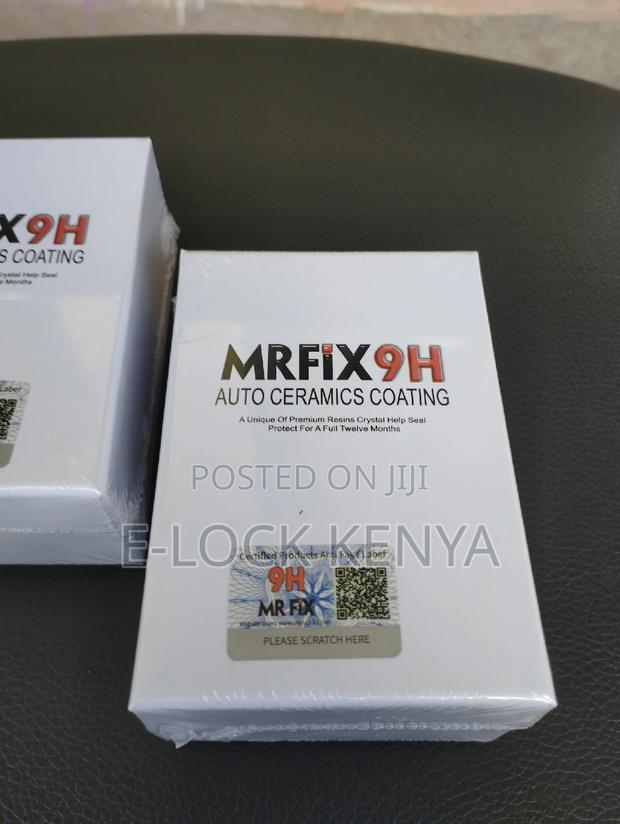 Auto Ceramics Coating