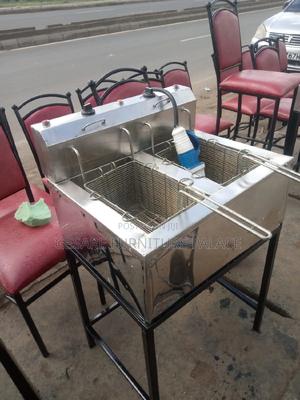 Electric Fryer - thumbnail 2