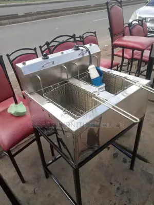Electric Fryer