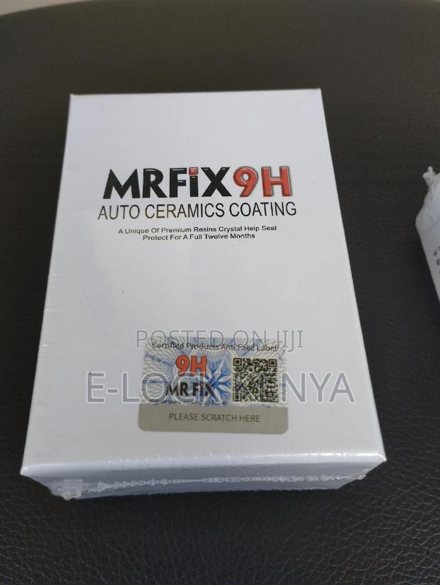 Mrfix 9h Car Coating