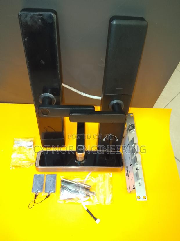 Biometric Precision Wireless Digital Biometric Lock - main view