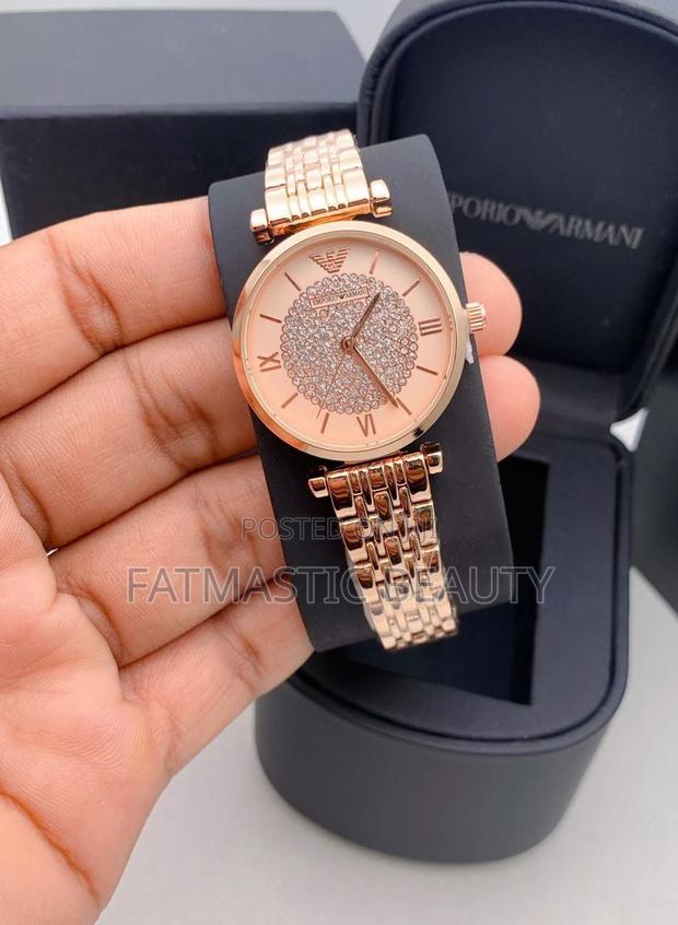 Emporio Armani Watch - main view