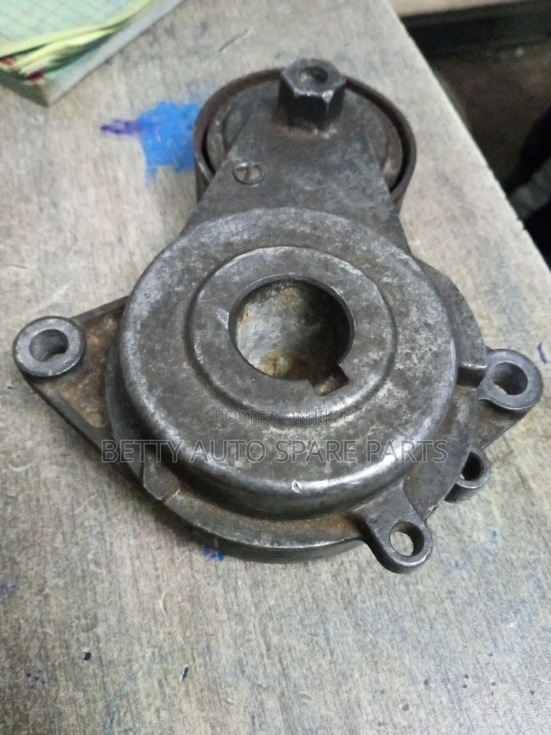 Honda Accord Engine Tensioner