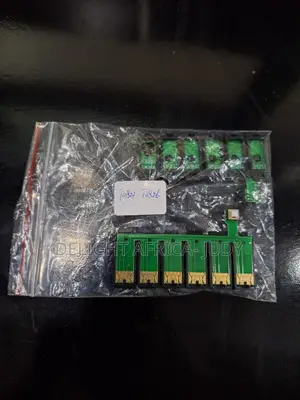T0821-T0826 Chip for Epson R295, Rx590, Rx615, Rx610, R