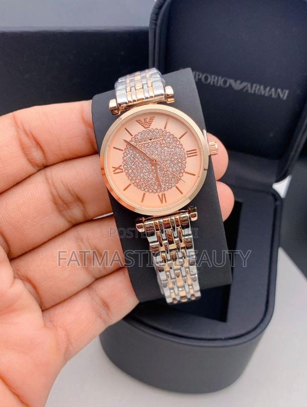 Pretty Emporio Armani Watch - main view